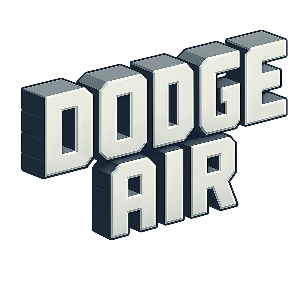 Dodge Air Logo